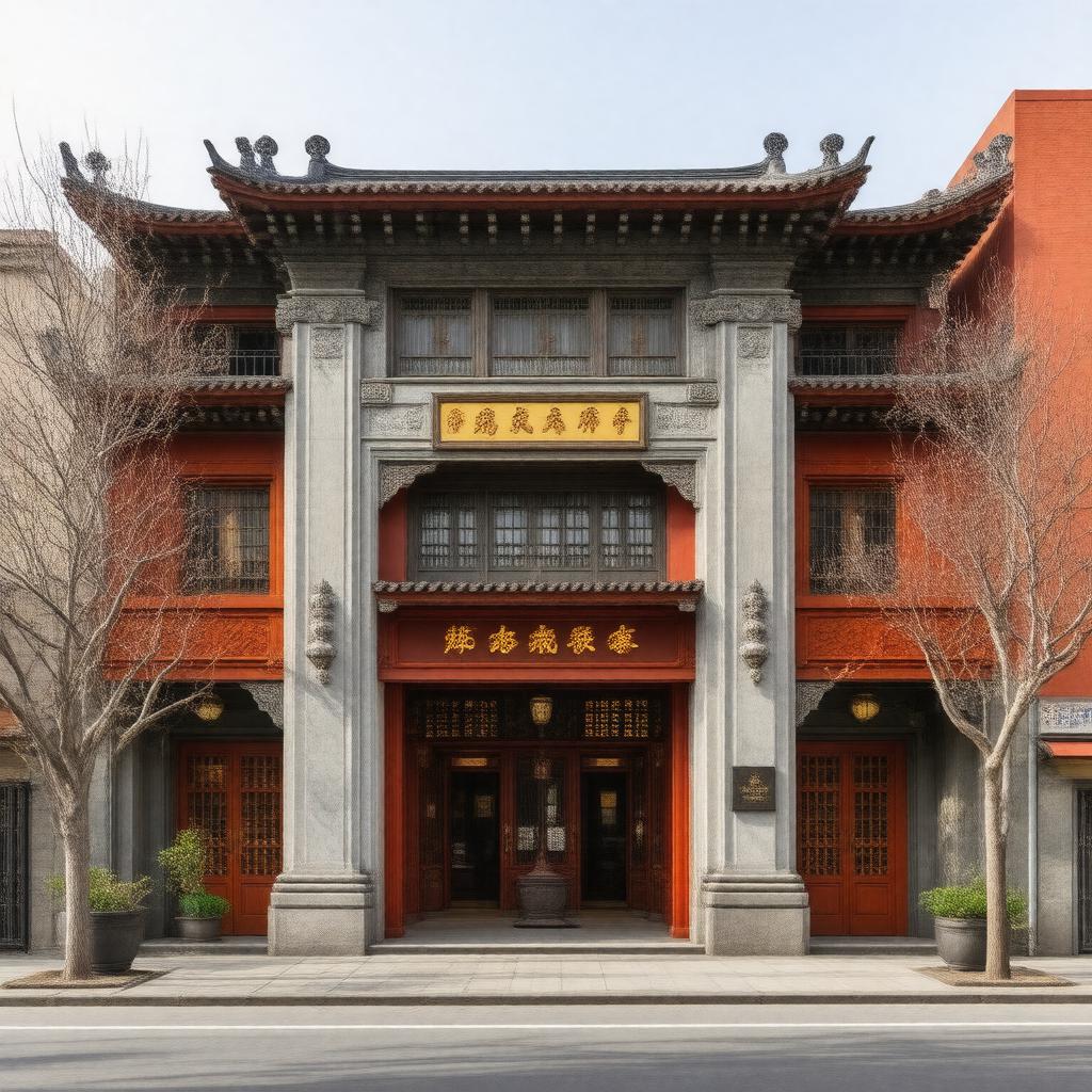 Chinese Historical Society of America Museum